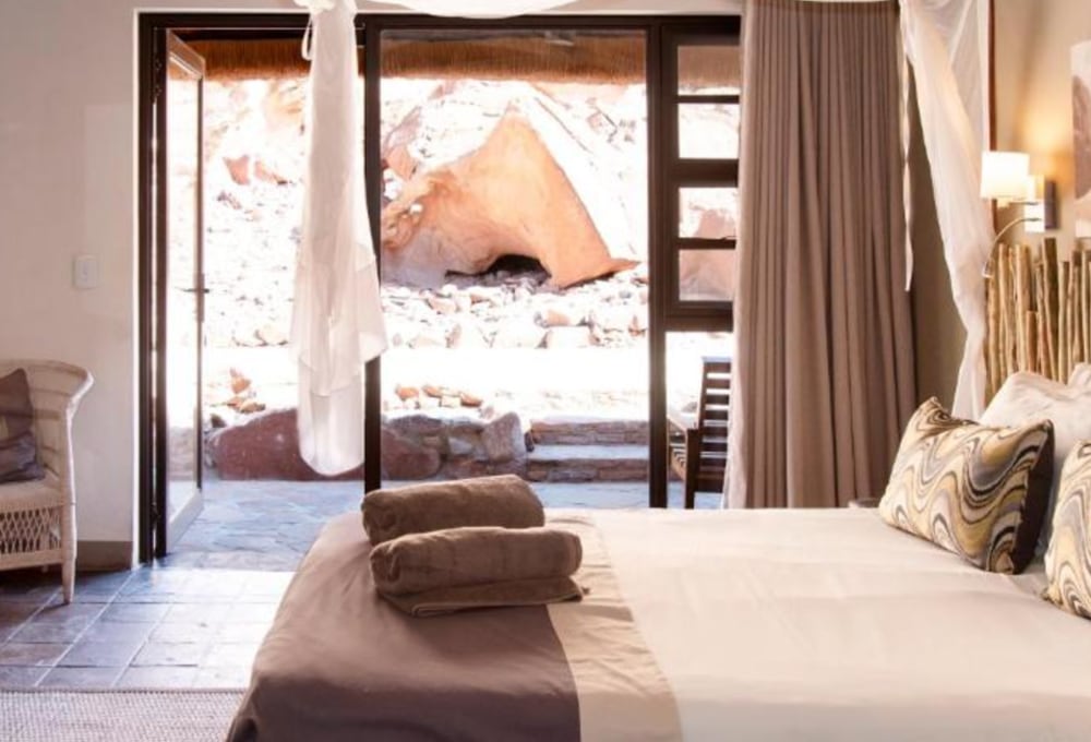 Twyfelfontein Country Lodge